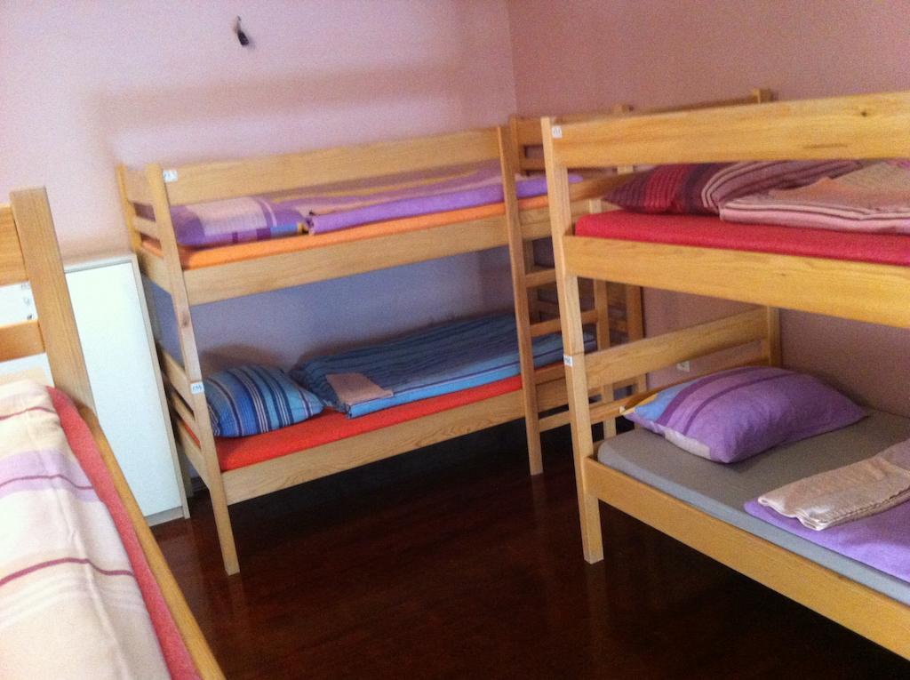 The Wallaby House Hostel Zagreb Cameră foto