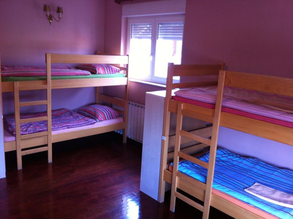The Wallaby House Hostel Zagreb Cameră foto