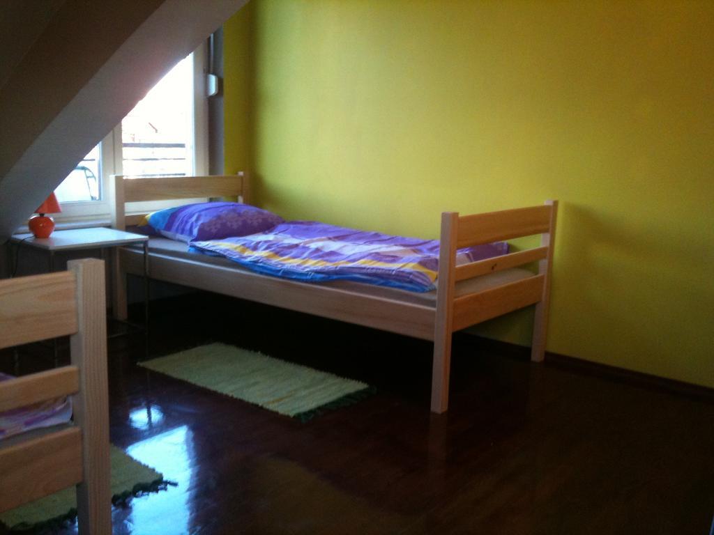 The Wallaby House Hostel Zagreb Exterior foto