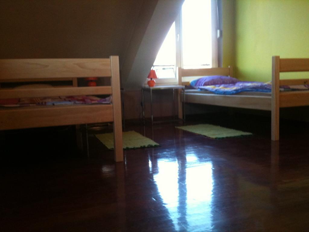 The Wallaby House Hostel Zagreb Exterior foto