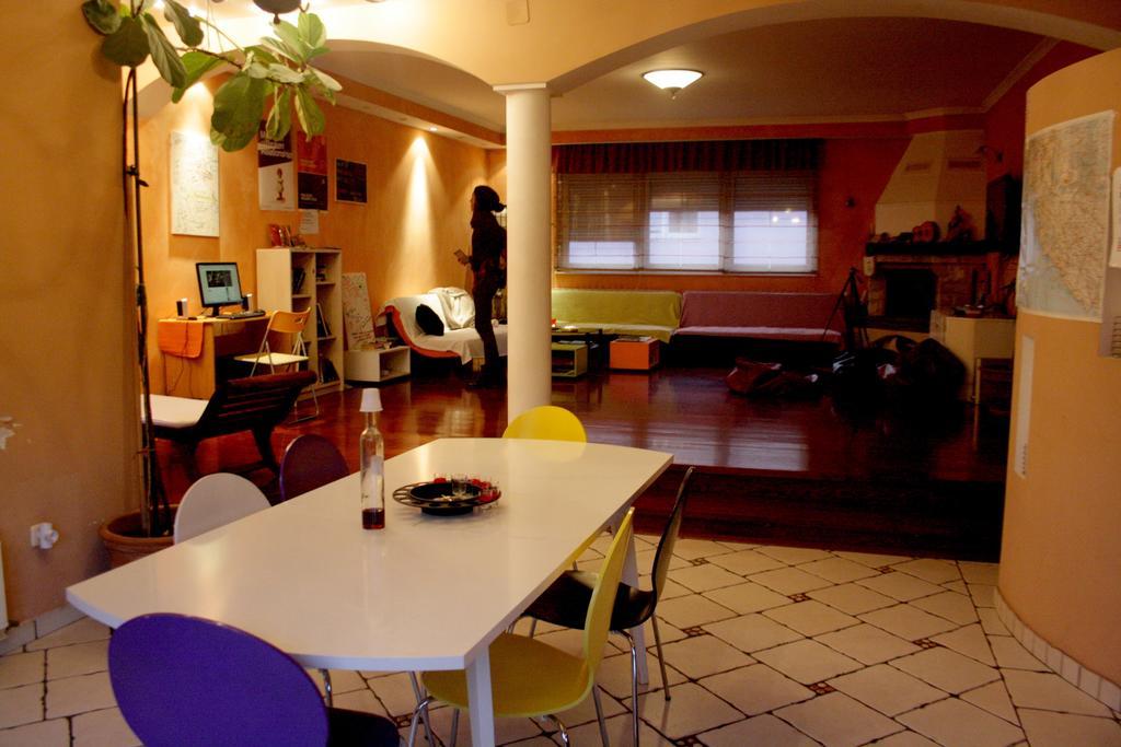 The Wallaby House Hostel Zagreb Exterior foto