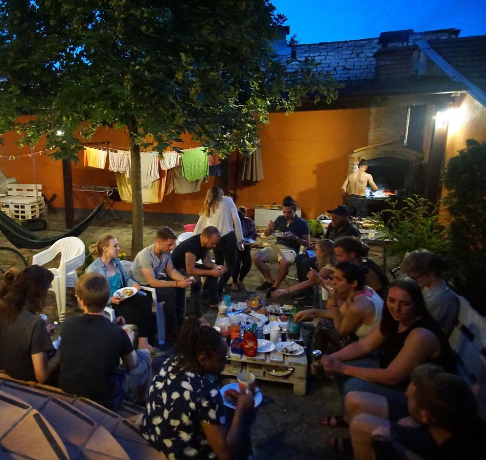The Wallaby House Hostel Zagreb Exterior foto
